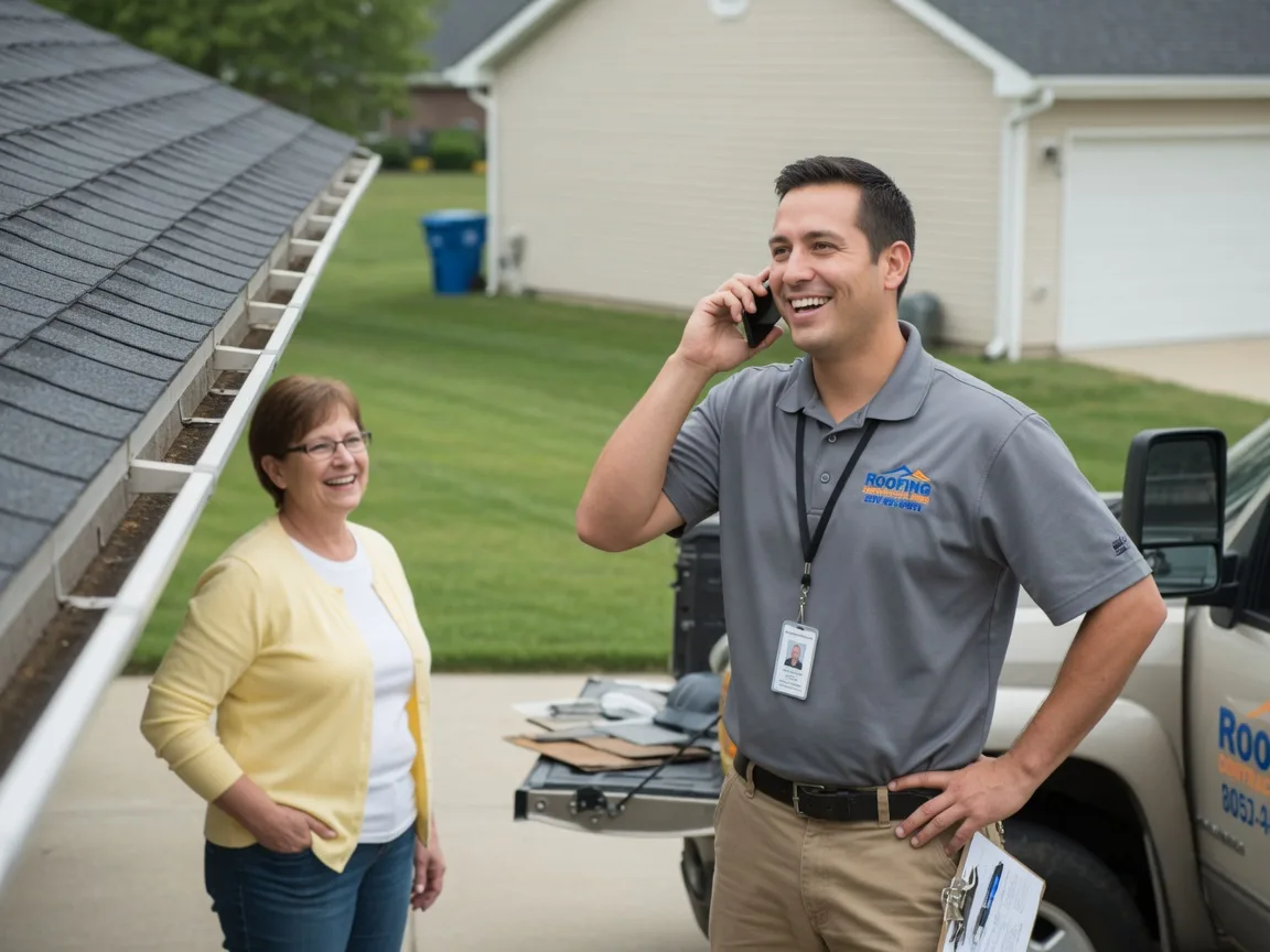 Local Roofing Contractors Leipsic, OH FAQs